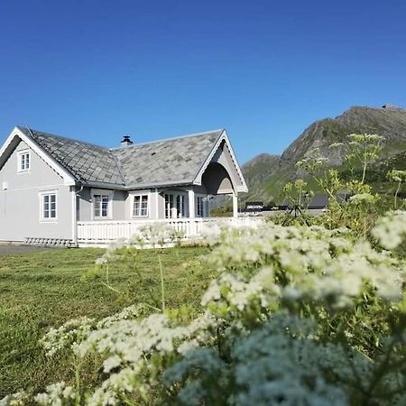 Banpim Beachside Lofoten Ramberg Eksteriør bilde