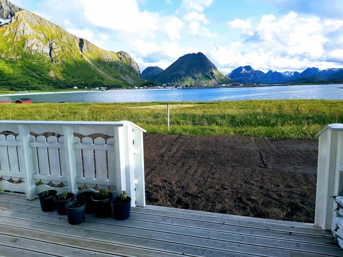 Banpim Beachside Lofoten Ramberg Eksteriør bilde