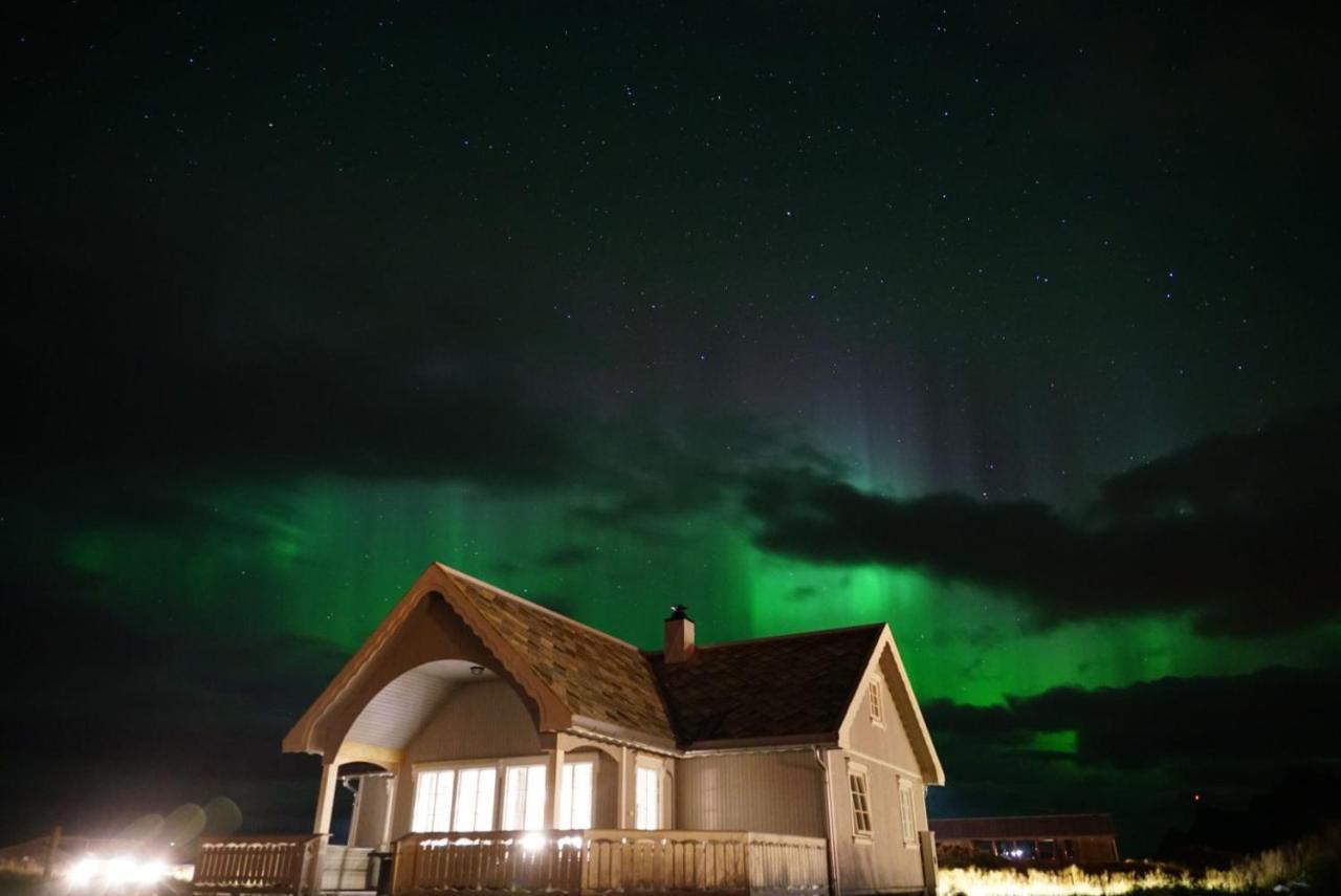Banpim Beachside Lofoten Ramberg Eksteriør bilde
