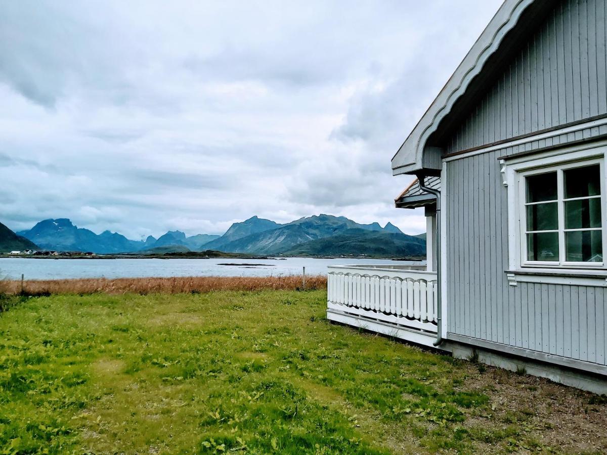 Banpim Beachside Lofoten Ramberg Eksteriør bilde
