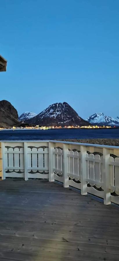 Banpim Beachside Lofoten Ramberg Eksteriør bilde