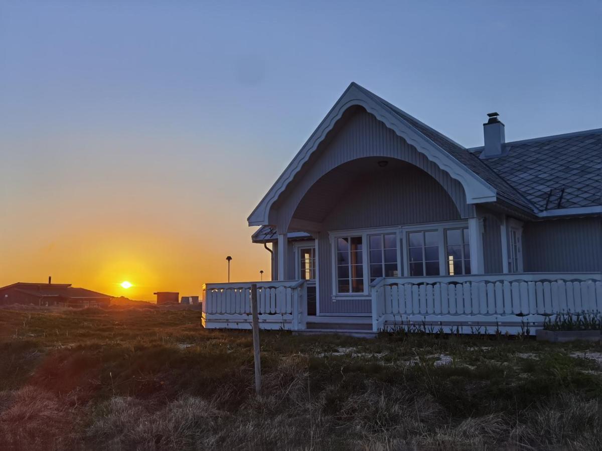 Banpim Beachside Lofoten Ramberg Eksteriør bilde