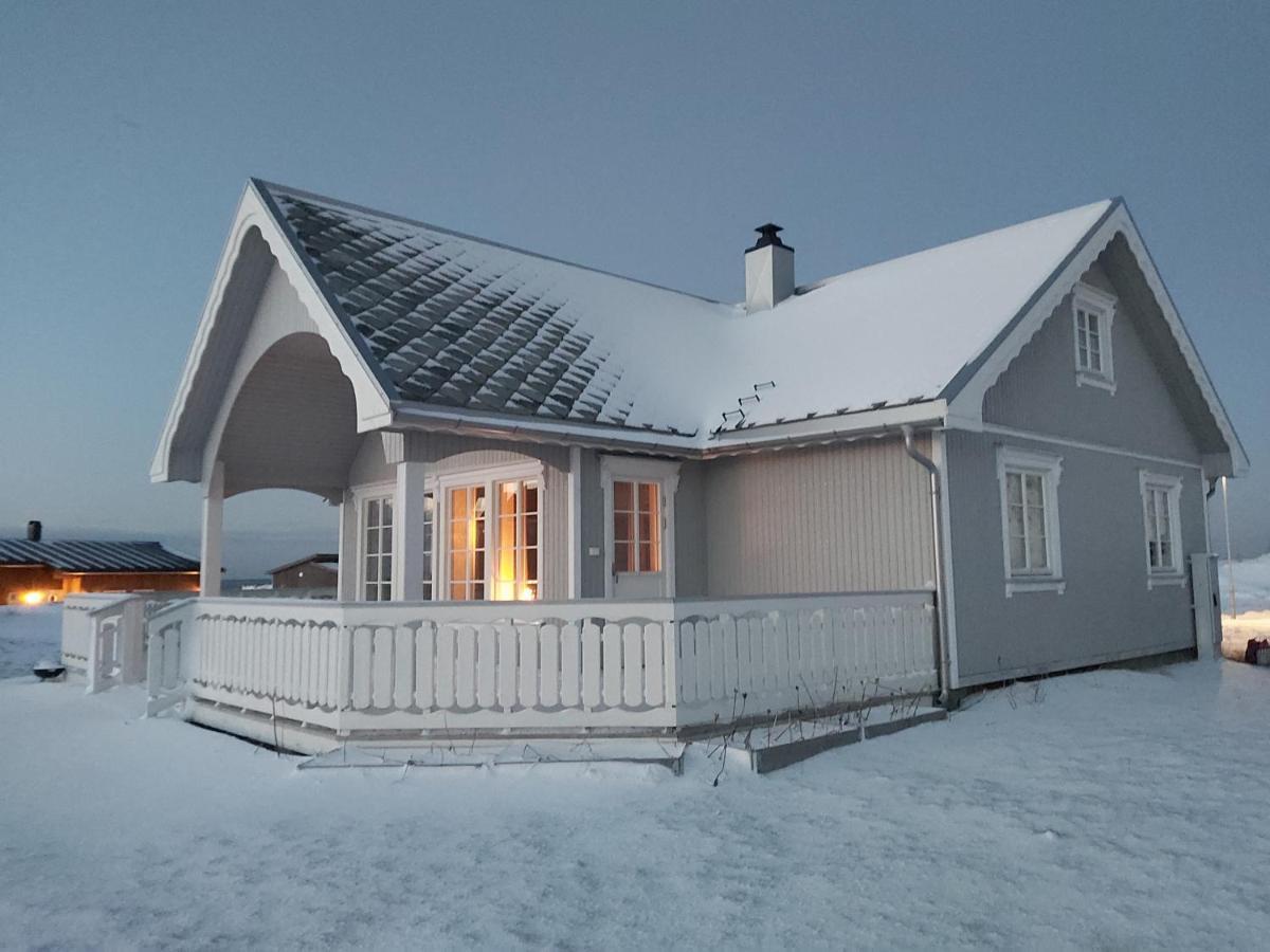 Banpim Beachside Lofoten Ramberg Eksteriør bilde