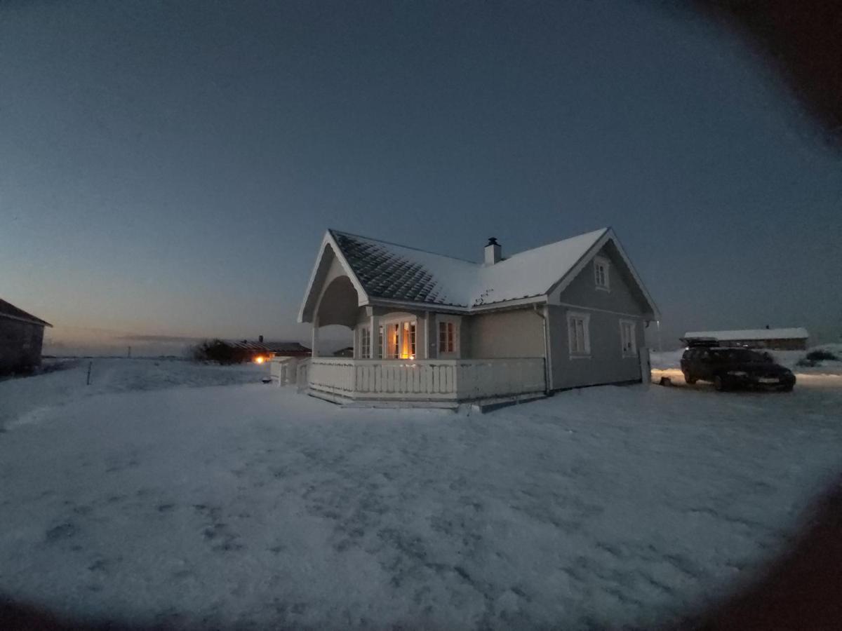 Banpim Beachside Lofoten Ramberg Eksteriør bilde